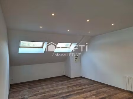 investisseur appartement moderne et lumineux