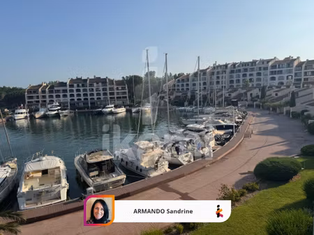 marines de cogolin - appartement 51 m2