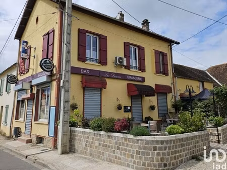 vente bar-tabac 90 m²