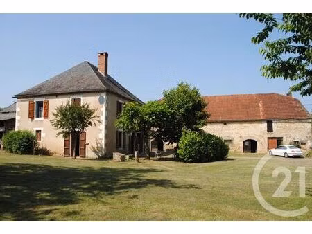 maison à vendre - 8 pièces - 155 m2 - bilhac - 19 - limousin