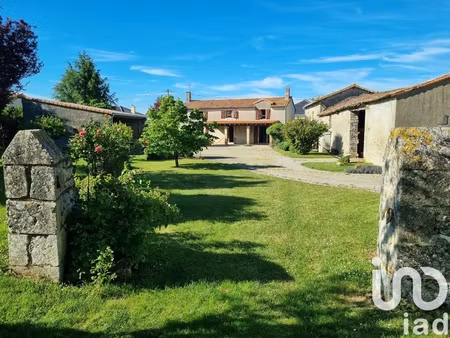 vente maison de campagne 4 pièces