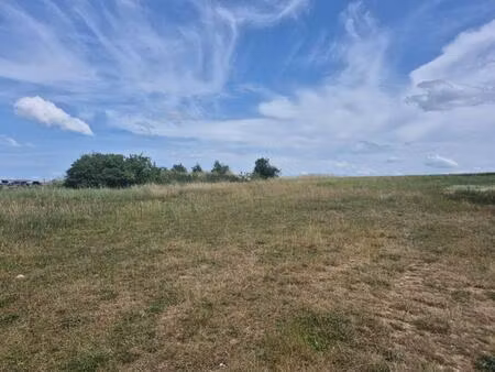 terrain entre vendôme et blois