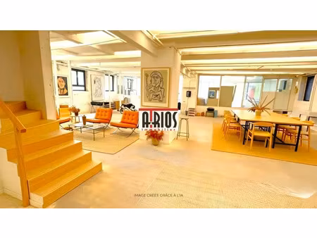 local commercial 420m2