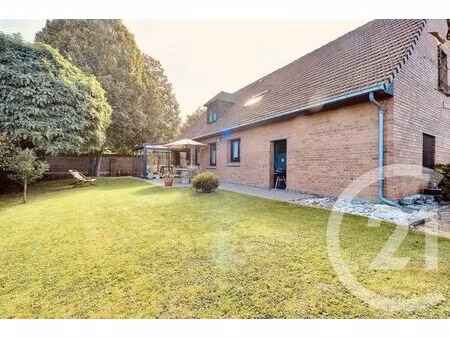 maison à vendre - 6 pièces - 147 m2 - noyelles les seclin - 59 - nord-pas-de-calais