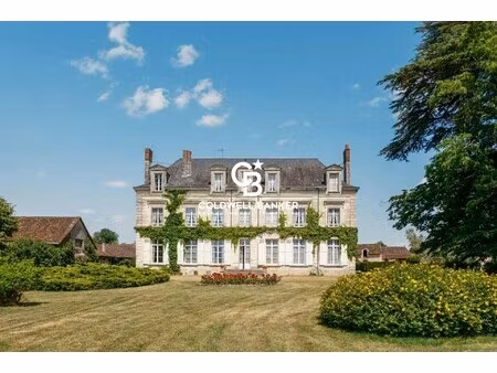 vente maison 19 pièces