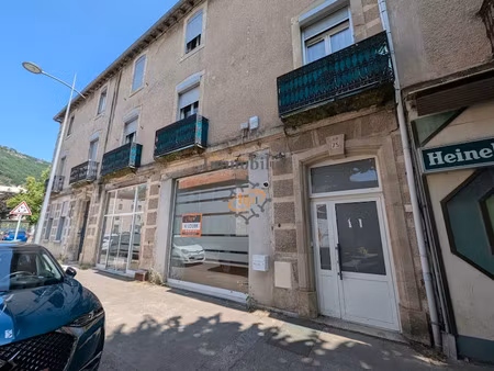 location appartement 9 pièces 112 m² à saint-affrique (12400)  800 €