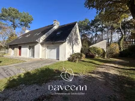 vente maison à brech (56400) : à vendre / 138m² brech