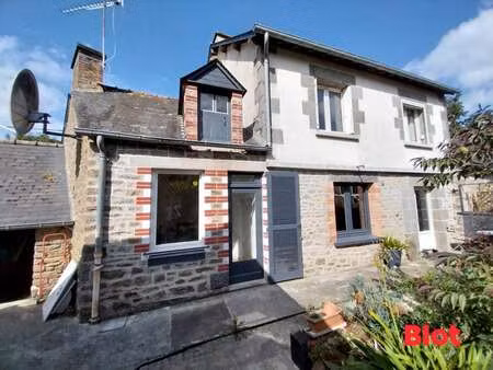 vente maison à saint-pierre-de-plesguen (35720) : à vendre / 78m² saint-pierre-de-plesguen