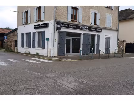 location locaux professionnels 136 m² à saint-hilaire-de-la-cote (38260)  510 €