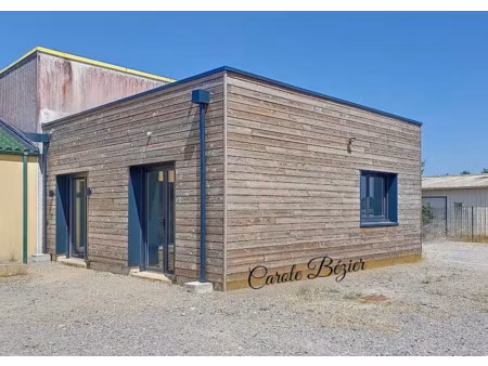 location locaux professionnels 1 pièce 41 m² à saint-mars-de-coutais (44680)  700 €