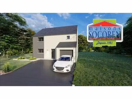 vente maison à montreuil-le-gast (35520) : à vendre / 101m² montreuil-le-gast