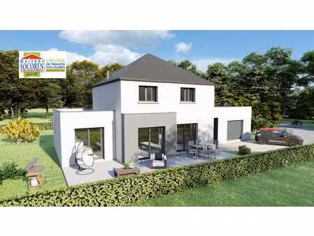 vente maison à saint-onen-la-chapelle (35290) : à vendre / 106m² saint-onen-la-chapelle