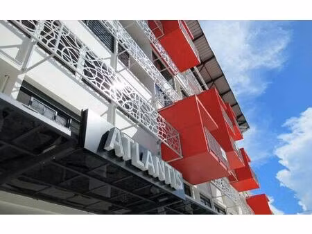 appartement cayenne 48.27 m² t-2 à vendre  151 200 €