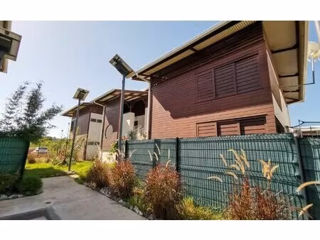 appartement cayenne 70.83 m² t-3 à vendre  178 200 €