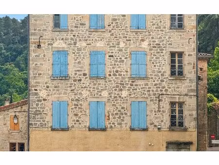 immeuble largentière m² t-2 à vendre  190 000 €