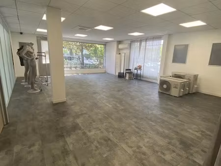 location locaux professionnels 250 m² à balma (31130)  3 125 €