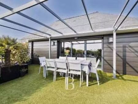 vente appartement 5 pièces à pornichet (44380) : à vendre 5 pièces / 131m² pornichet
