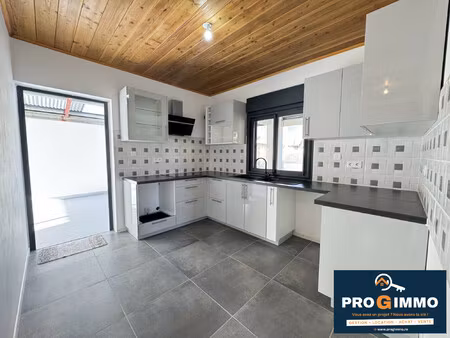 maison neuve t4 - 23eme km