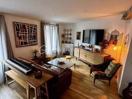 appartement de 47 m² à vitry-sur-seine