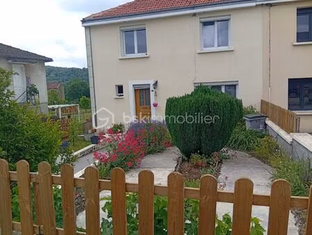 demeure de 82 13 m² à vireux-wallerand