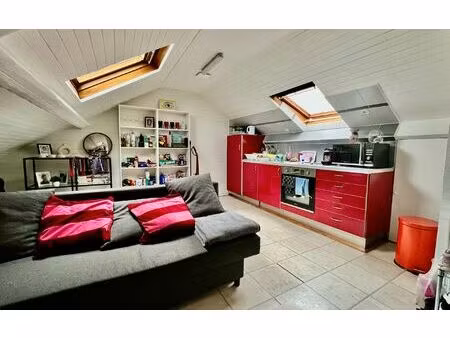 appartement le perreux-sur-marne 19.47 m² t-2 à vendre  132 500 €