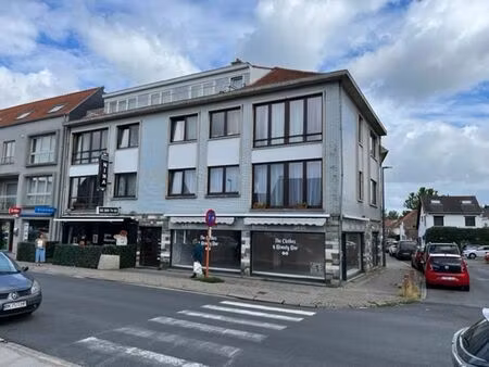 appartement met 2 slaapkamers in centrum groot-bijgaarden