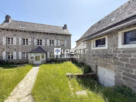 maison argences en aubrac 3 pièce(s) 121 m2