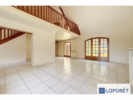 maison bazoches sur guyonne 7 pièce(s) 190 m2