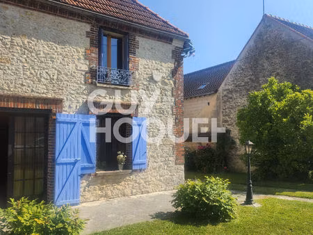 belle maison de pays situé a soisy bouy