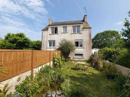 vente maison à plomeur (29120) : à vendre / 120m² plomeur