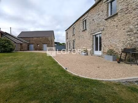 vente maison à aunay-sur-odon (14260) : à vendre / 147m² aunay-sur-odon