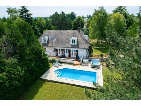 maison d architecte de 202 m² à champigny