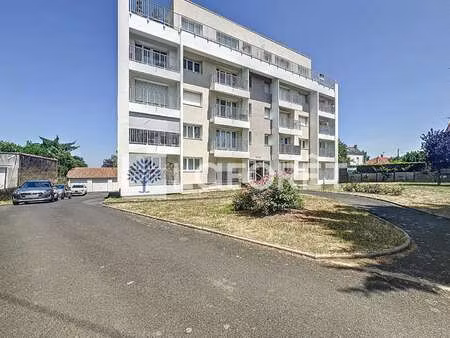 vente appartement 2 pièces à thouars (79100) : à vendre 2 pièces / 17m² thouars