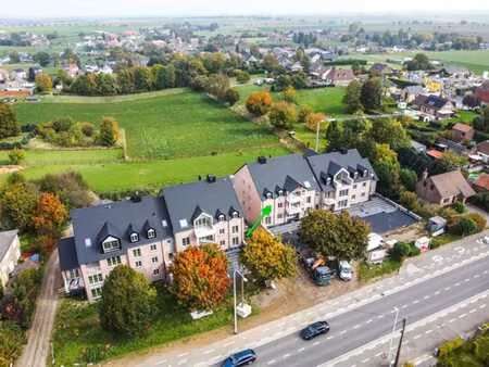 94% vendus!!!appts 2-3ch à crisnée!