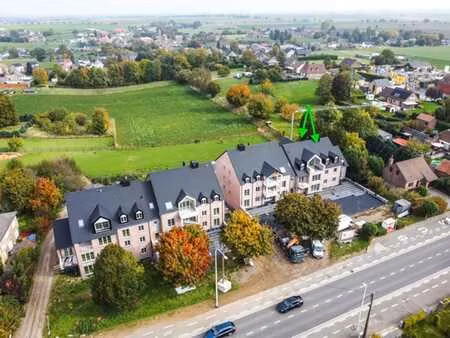 94% vendus!!!appts 2-3ch à crisnée!