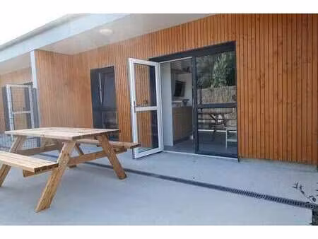 location appartement t1 meublé à tréguier (22220) : à louer t1 meublé / 28m² tréguier