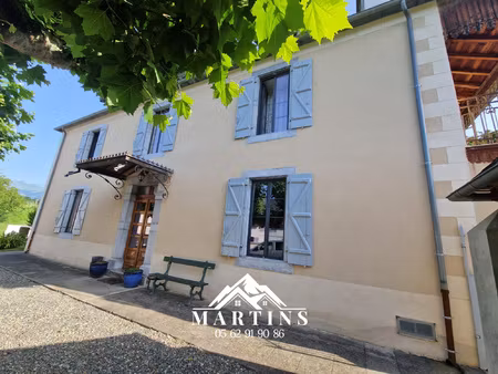 versant hautacam - 3kms argeles - très belle bigourdane + ch