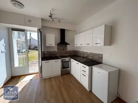 appartement à louer 1 pièce 25 m² - buxerolles (86) - 450€