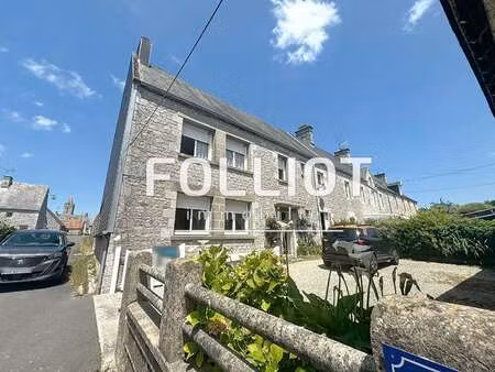 vente maison à hauteville-sur-mer (50590) : à vendre / 112m² hauteville-sur-mer