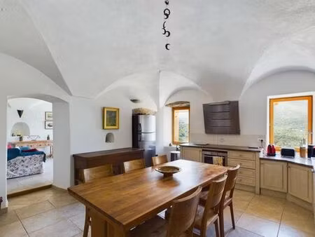 villa de luxe de 8 pièces en vente montegrosso  corse