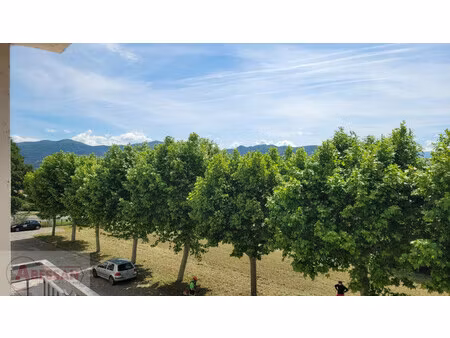 vente appartement saint auban  56m² 3 pièces 80 000€ avec balcon