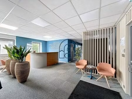 bureau de prestige de 305 m2 en vente - wasquehal  france