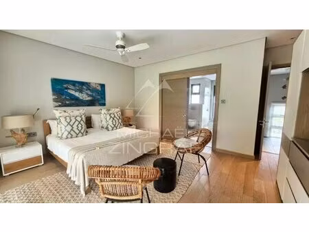 ile maurice - villa jumelée 3 chambres vue golf - mzimc921