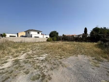 terrain constructible
