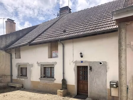 vente maison 2 pièces 57 m² à verdun-sur-le-doubs (71350)  57 000 €