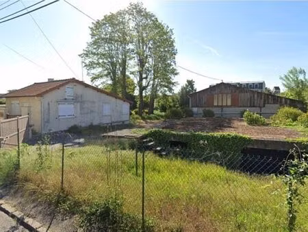 location local d'activités villenoy 510 m²