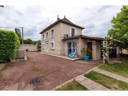 vente maison 3 pièces 88 m2 à vézeronce-curtin