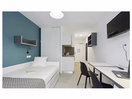 lmnp résidence étudiante