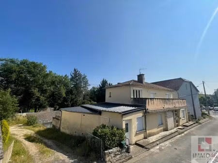 achat immeuble 171m² gramat 46500