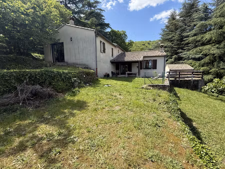 achat maison 7 pièces 141m² le vigan 30120